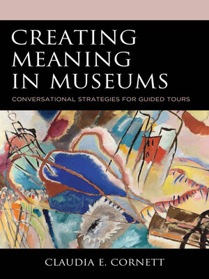 cover image of Creating Meaning in Museums